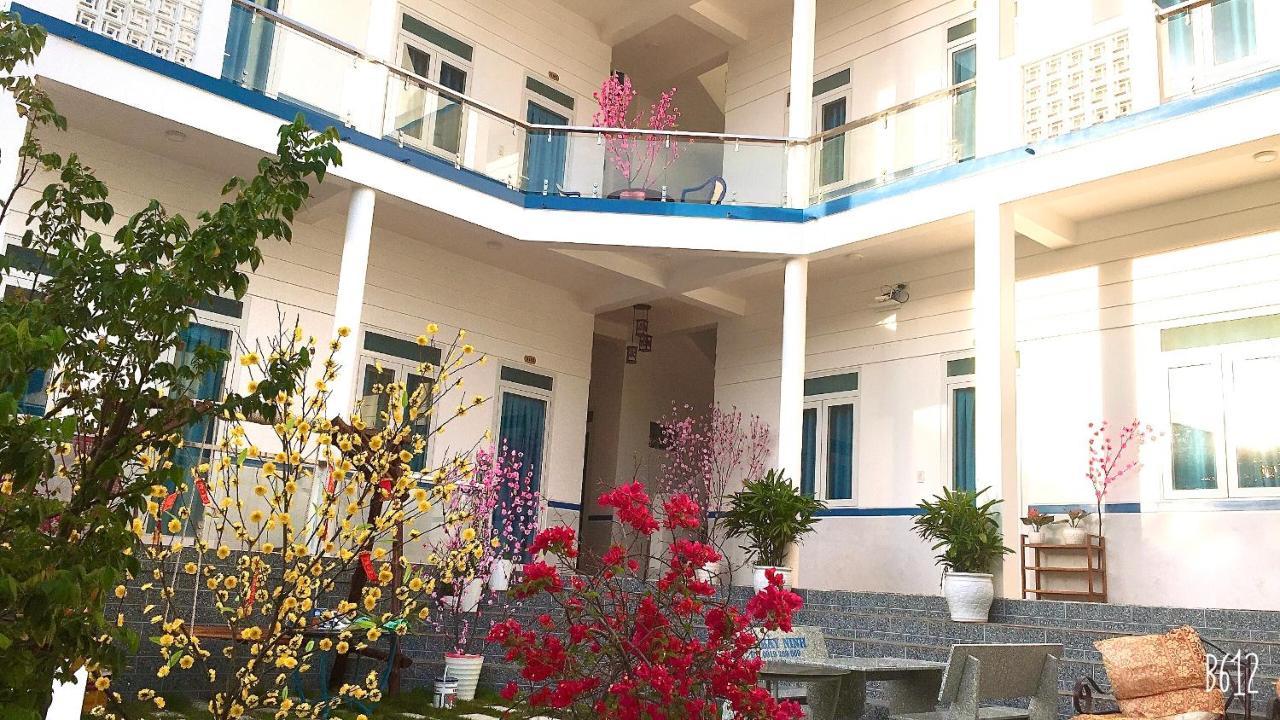 Minh Khoi Guest House Μούι Νε Εξωτερικό φωτογραφία